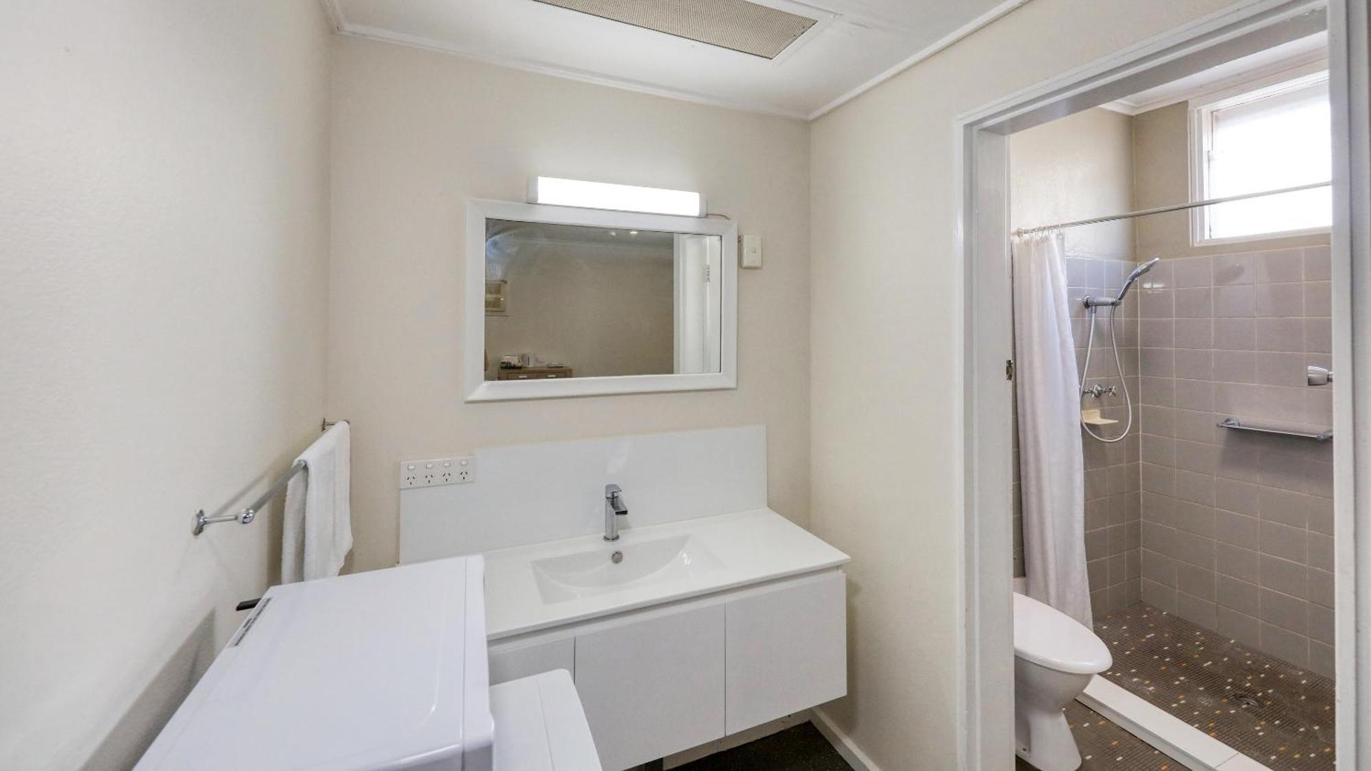 פארקס Coachman Hotel Motel מראה חיצוני תמונה