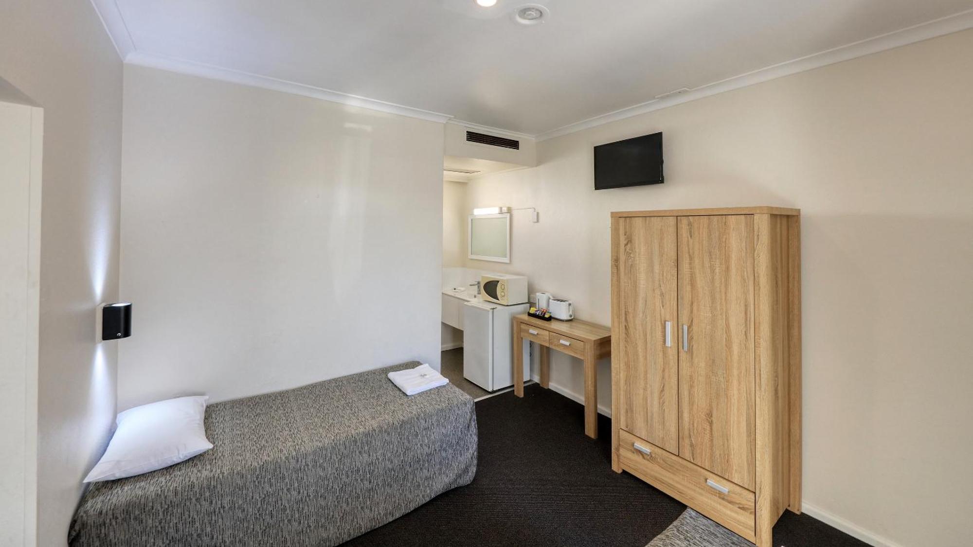 פארקס Coachman Hotel Motel מראה חיצוני תמונה