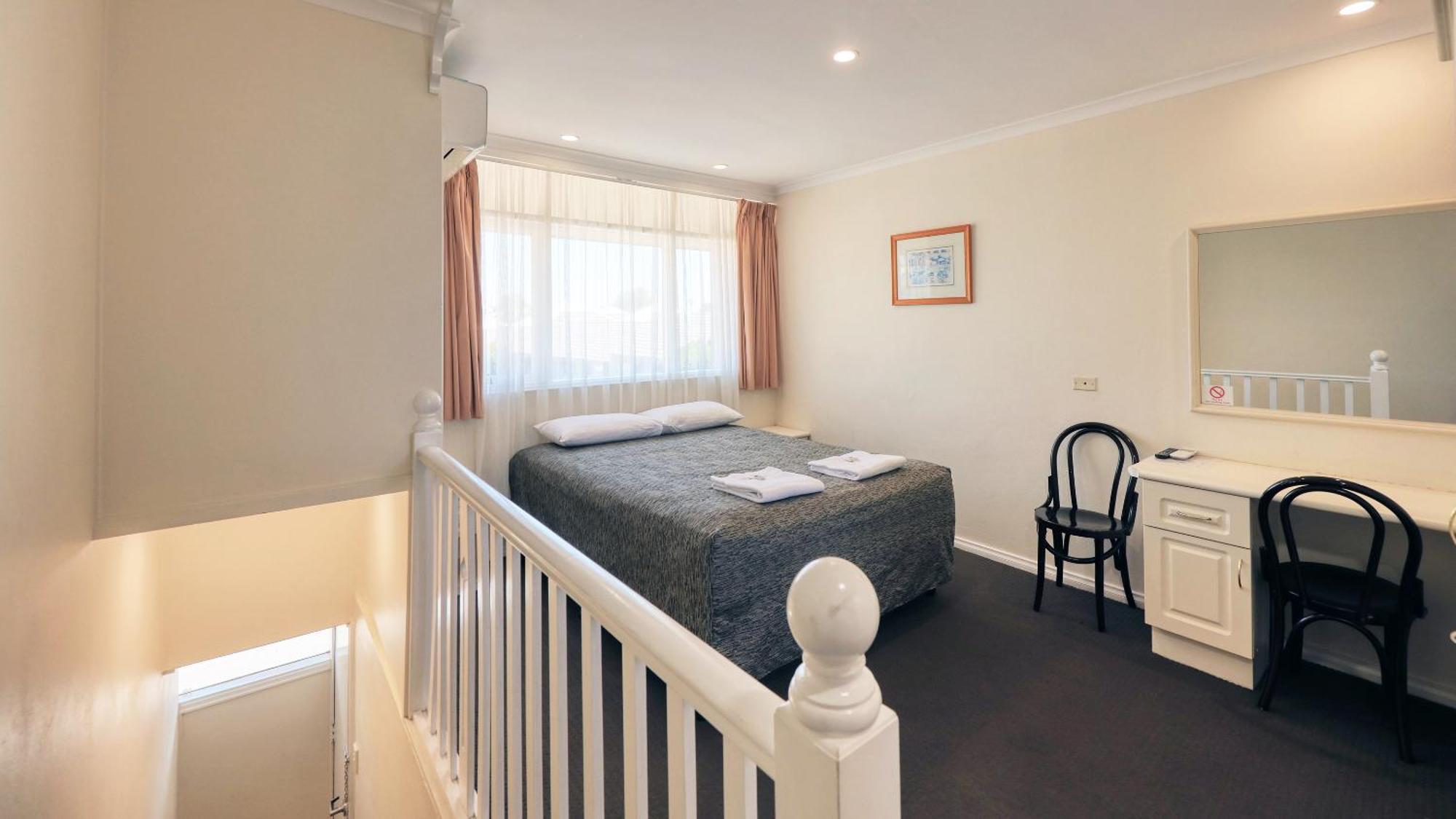 פארקס Coachman Hotel Motel מראה חיצוני תמונה
