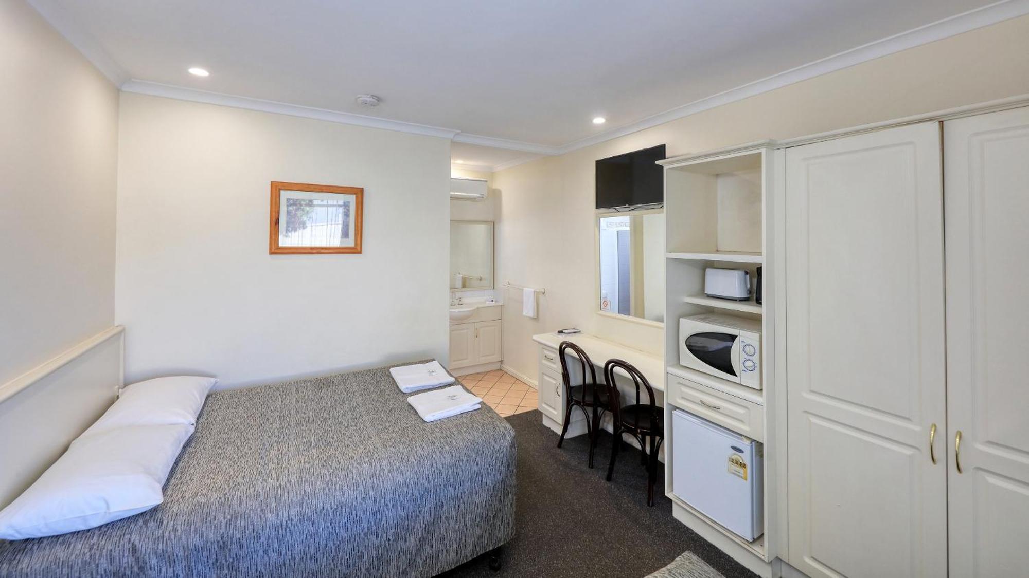 פארקס Coachman Hotel Motel מראה חיצוני תמונה