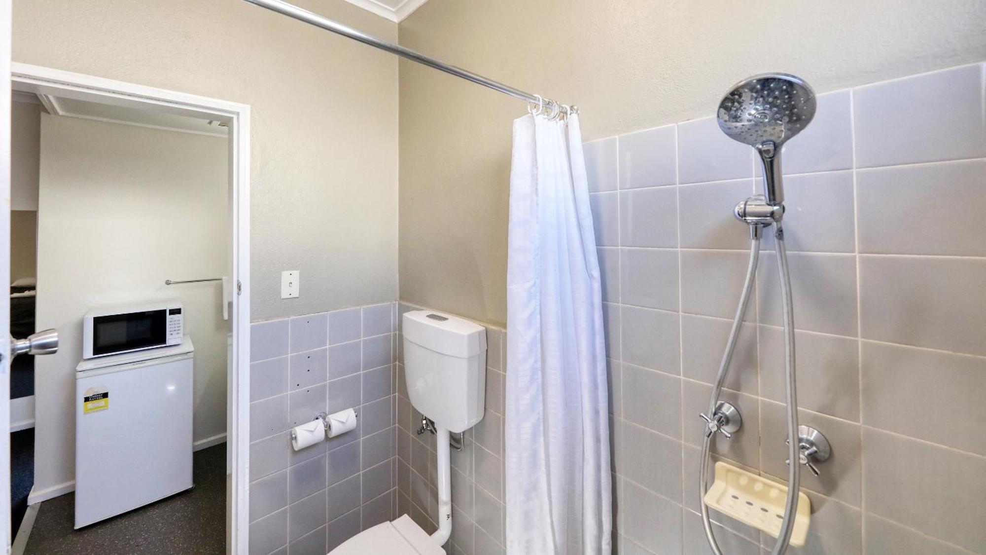 פארקס Coachman Hotel Motel מראה חיצוני תמונה